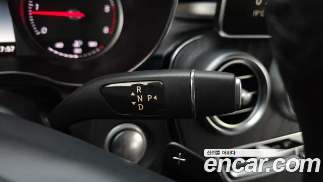 Mercedes-Benz GLC-Class X253 id 2840302 из Кореи 19