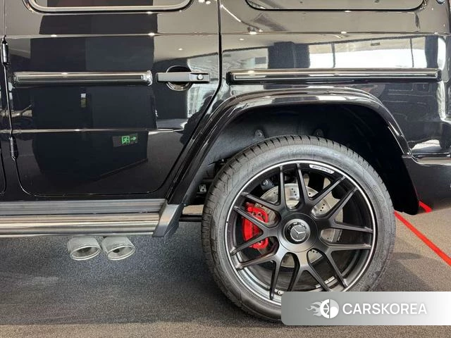 Mercedes-Benz G-class AMG id 4307598 из Китая 9