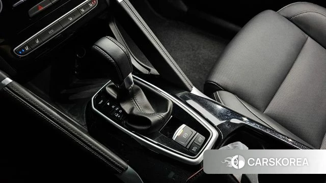 Renault Korea (Samsung) The New QM6 id 4519412 из Кореи 30