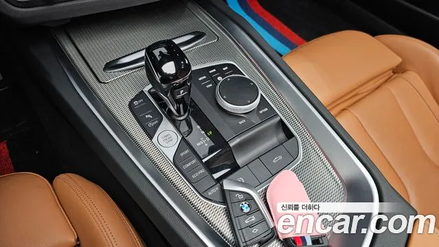 BMW Z4 (G29) id 2675791 из Кореи 19