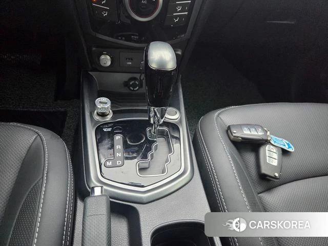 Ssangyong Tivoli Armor id 3917373 из Кореи 19