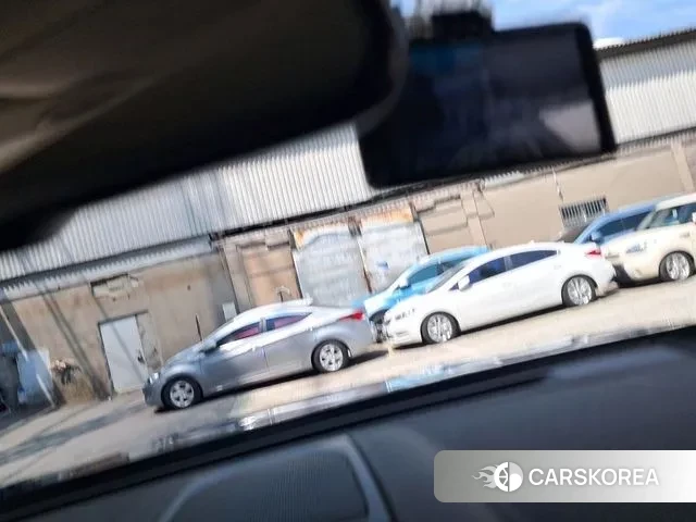 Renault Korea (Samsung) The New QM6 id 3038955 из Кореи 19