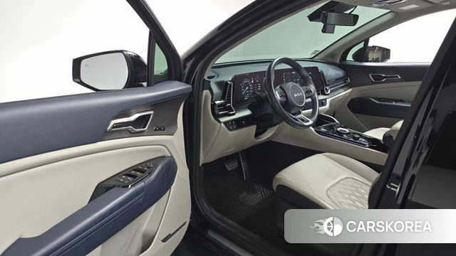 Kia Sportage 5th Generation Hybrid id 3898202 из Кореи 19