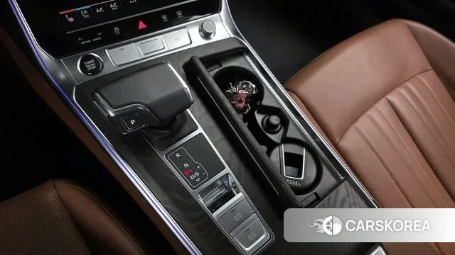 Audi A6 (C8) id 3437516 из Кореи 19