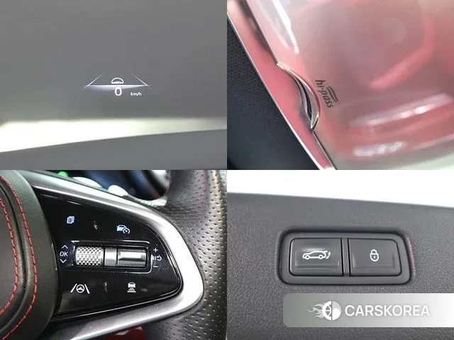 Genesis GV70 id 3343118 из Кореи 19