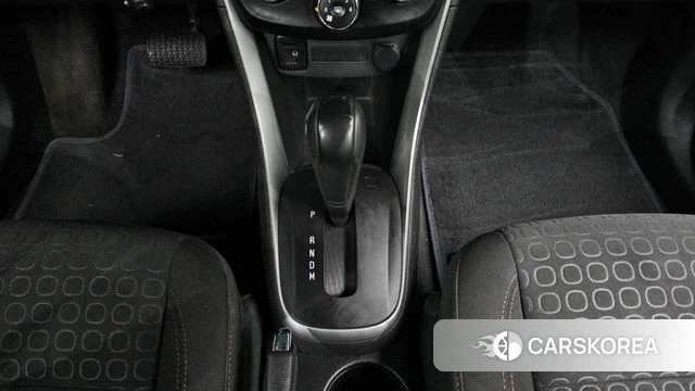 Chevrolet (GM Daewoo) The New Trax id 3865327 из Кореи 19