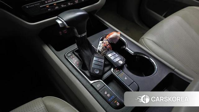 Kia The New Carnival id 4658193 из Кореи 19