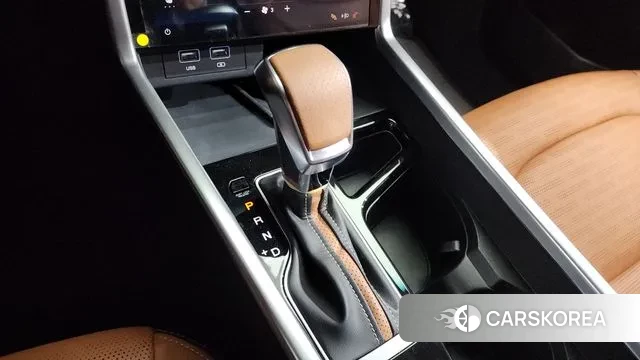 Ssangyong Torres id 3735119 из Кореи 19