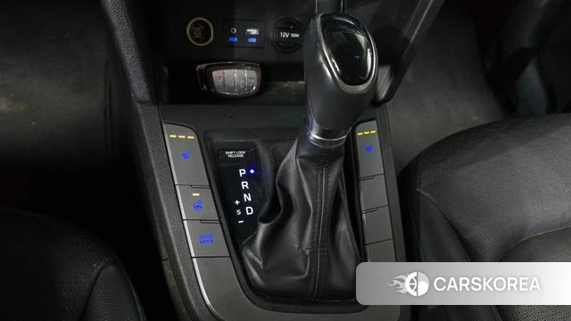 Hyundai The New Avante AD id 4620274 из Кореи 19