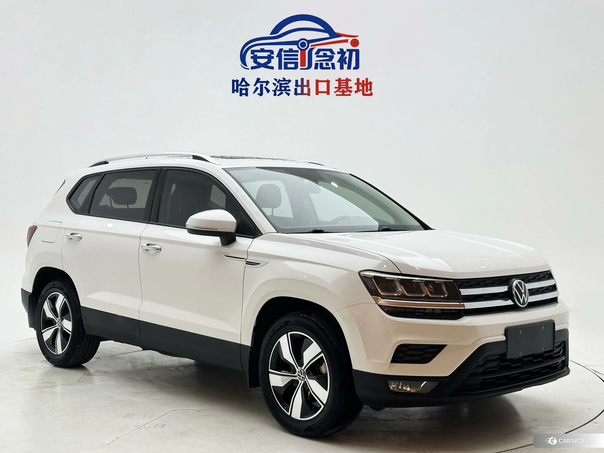 Volkswagen Tharu id 4504689 из Китая 23