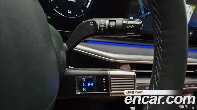 Hyundai Grandeur Hybrid (GN7) id 2954303 из Кореи 19