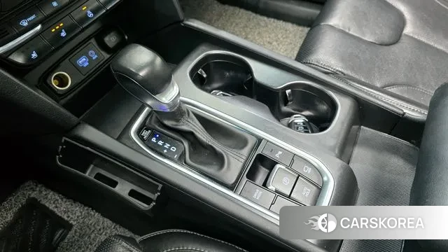 Hyundai Santa Fe TM id 3587970 из Кореи 19