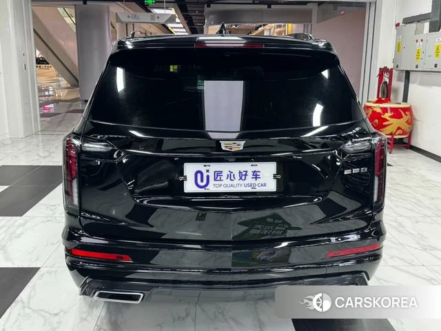 Cadillac XT6 id 3882654 из Китая 20