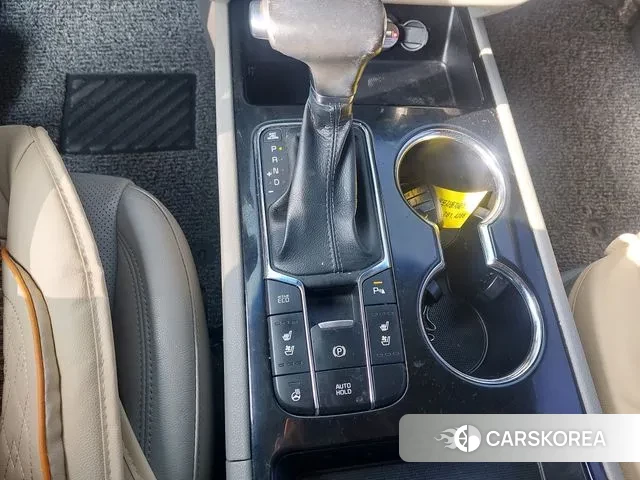 Kia The New Carnival id 3687696 из Кореи 19