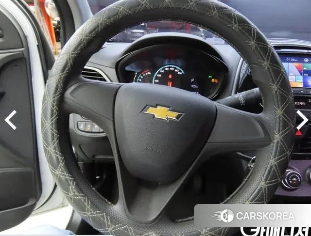 Chevrolet (GM Daewoo) The New Spark id 3045137 из Кореи 19