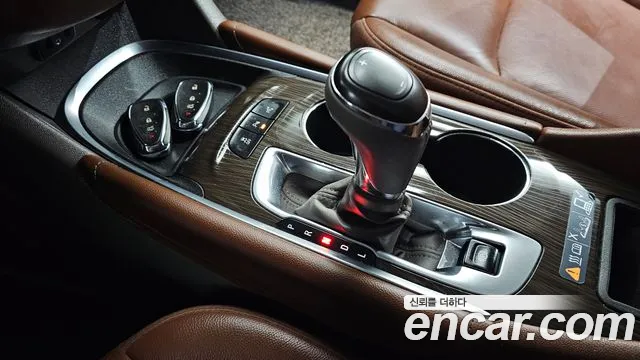 Chevrolet (GM Daewoo) All New Malibu id 2484924 из Кореи 19