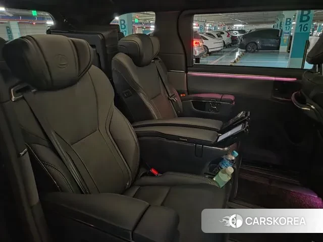 Lexus LM Second Generation id 3399863 из Кореи 9