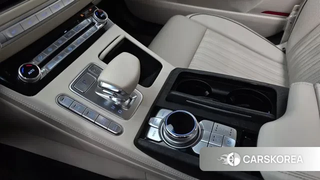 Genesis G90 id 3573922 из Кореи 19