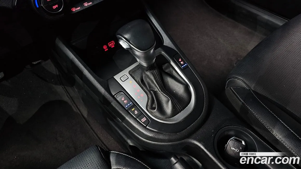 Kia Come New K3 id 2188464 из Кореи 19