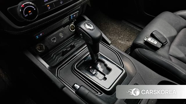 Ssangyong Rexton Sports Cannes id 4872854 из Кореи 35