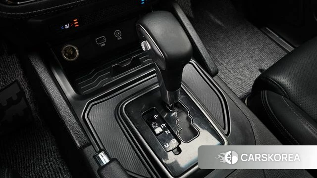Ssangyong The New Rexton Sport id 4362127 из Кореи 19