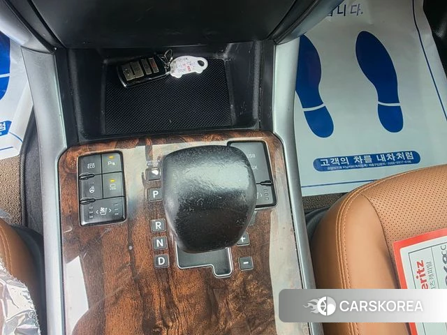 Kia The New Mohave id 4654798 из Кореи 19