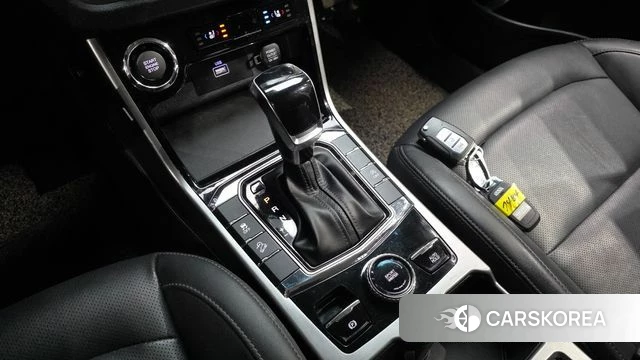 Ssangyong Beautiful Korando id 4196462 из Кореи 19