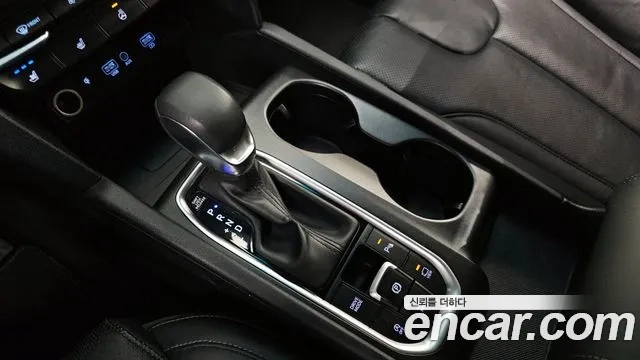 Hyundai Santa Fe TM id 2860414 из Кореи 19