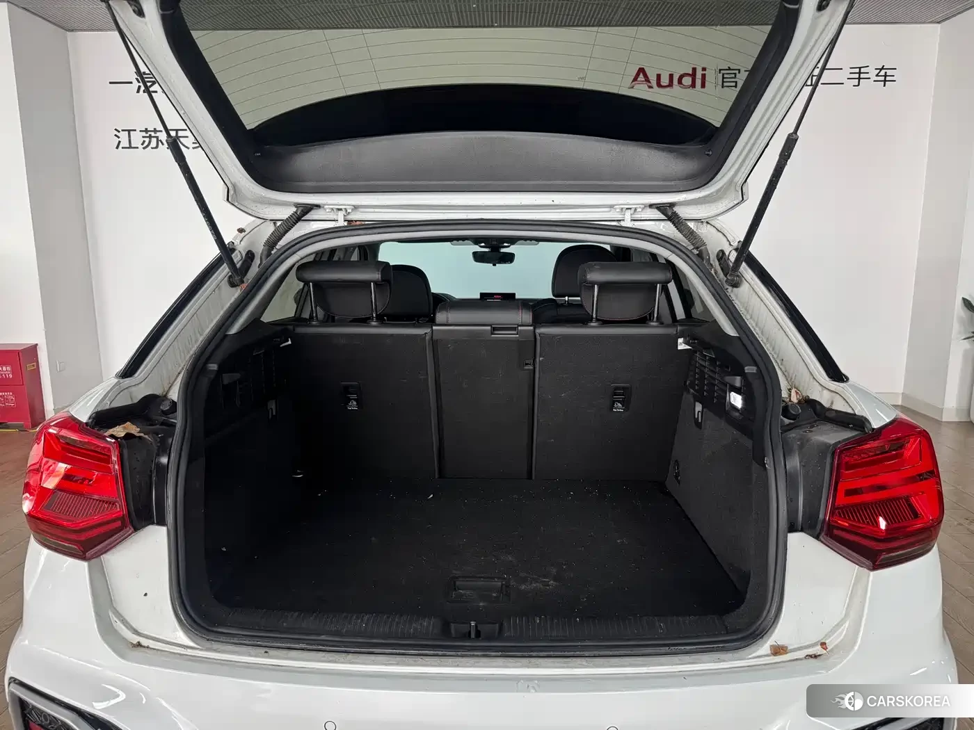 Audi Q2L id 4601055 из Китая 11