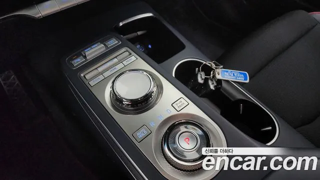 Genesis GV70 id 2510442 из Кореи 19