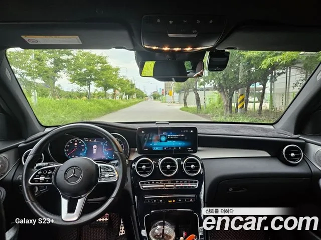 Mercedes-Benz GLC-Class X253 id 2945605 из Кореи 19