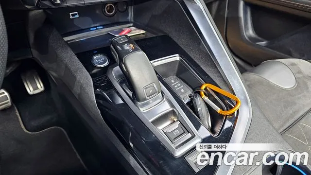 Peugeot 3008 second generation id 2510140 из Кореи 19