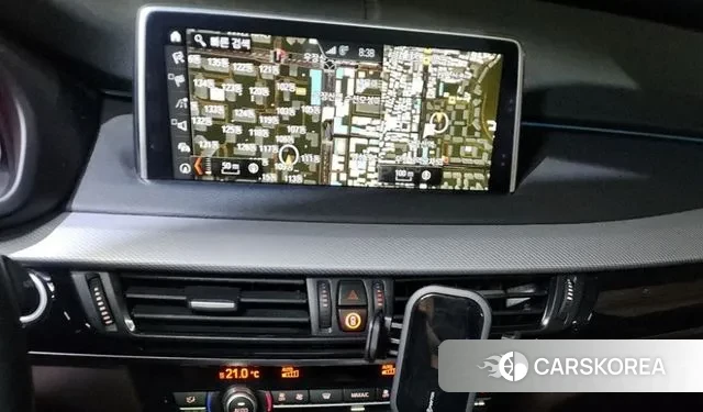 BMW X5 (F15) id 3789710 из Кореи 11