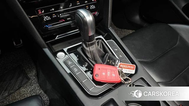 Volkswagen Arteon id 3859387 из Кореи 19