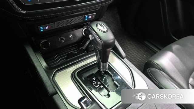 Ssangyong Rexton Sports id 4688957 из Кореи 30