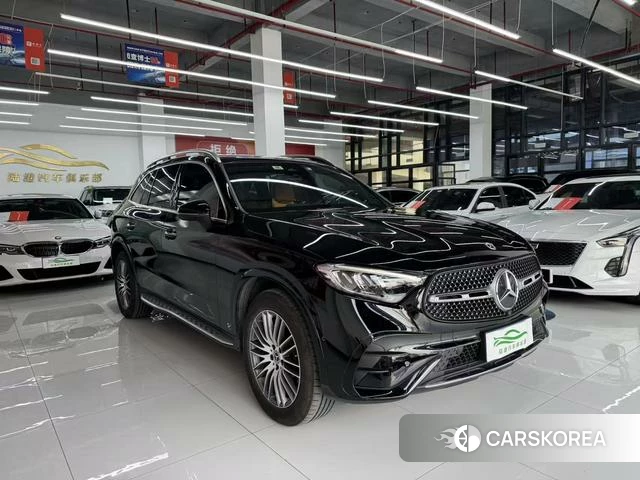 Mercedes-Benz GLC id 4297410 из Китая 13