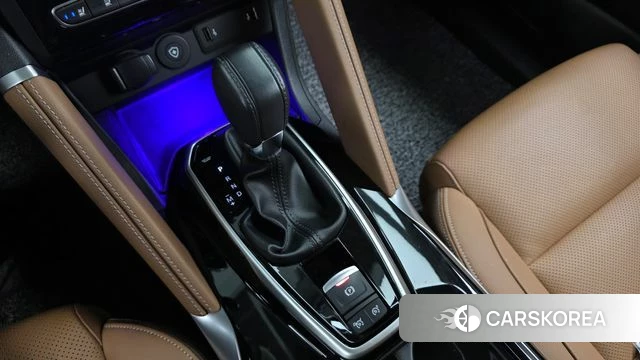 Renault Korea (Samsung) The New QM6 id 4578950 из Кореи 38