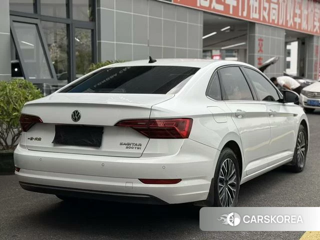 Volkswagen Sagitar id 4261974 из Китая 9