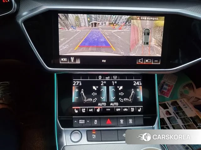 Audi A6 (C8) id 3588055 из Кореи 19