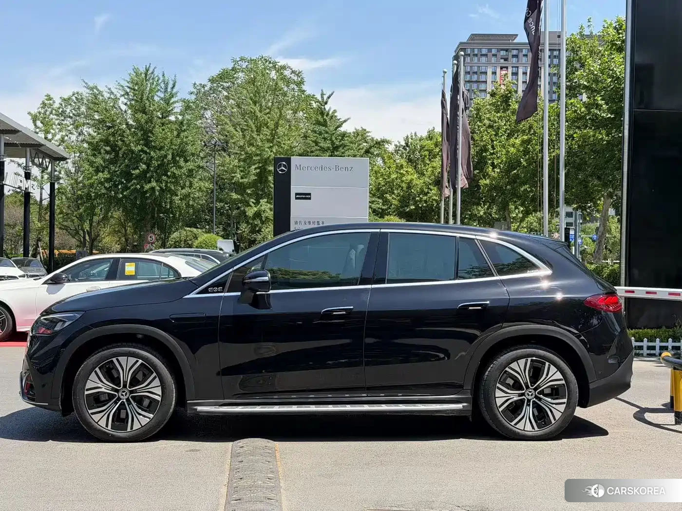 Mercedes-Benz EQE SUV id 4515326 из Китая 11