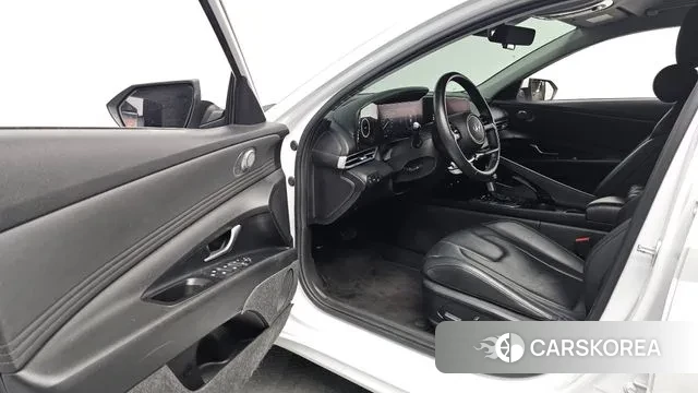 Hyundai Avante (CN7) id 3765911 из Кореи 19