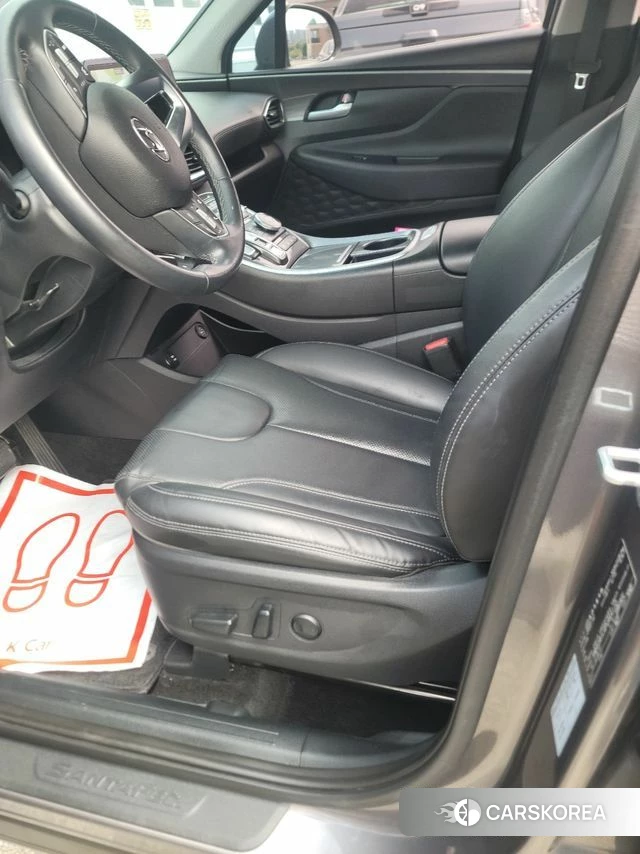 Hyundai The New Santa Fe id 4292861 из Кореи 16