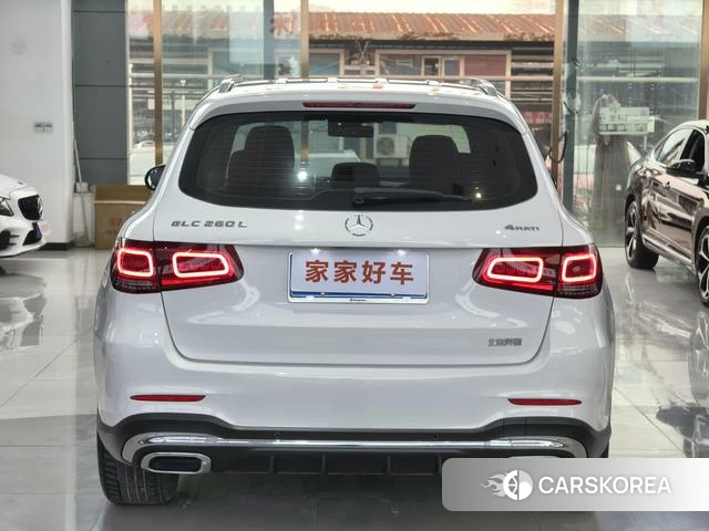 Mercedes-Benz GLC id 4307398 из Китая 15