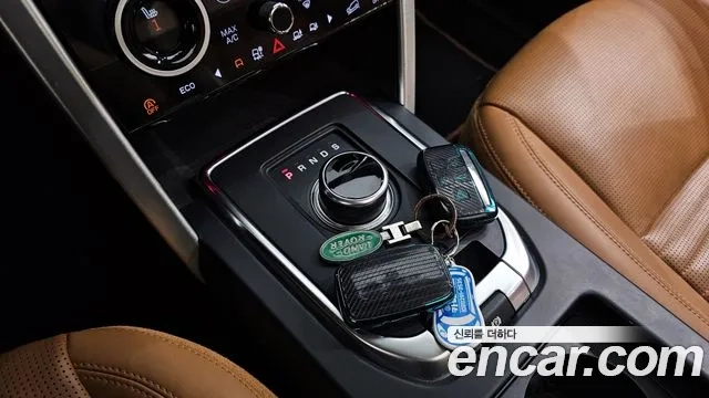 Land Rover Discovery Sports id 2917440 из Кореи 19