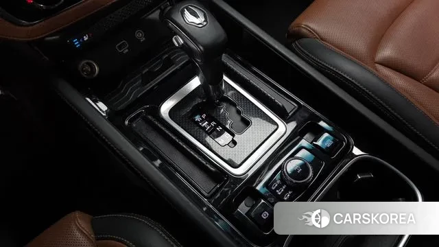 Ssangyong G4 Rexton id 3329789 из Кореи 19