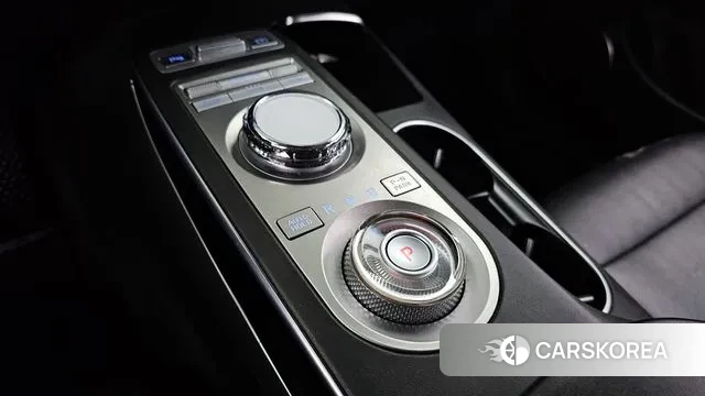 Genesis GV70 id 3778024 из Кореи 19