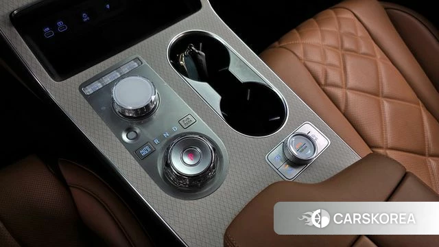 Genesis GV80 id 4194511 из Кореи 33