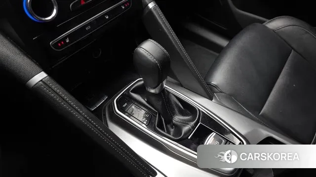 Renault Korea (Samsung) The New QM6 id 3777118 из Кореи 19