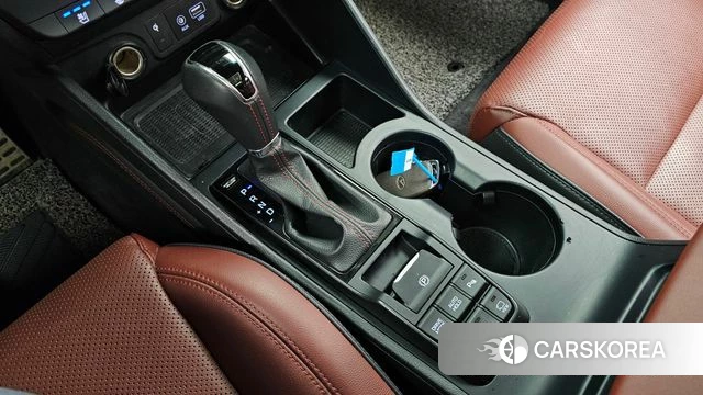 Hyundai All New Tucson id 4594737 из Кореи 32