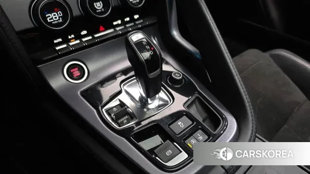 Jaguar F-TYPE id 3692825 из Кореи 19